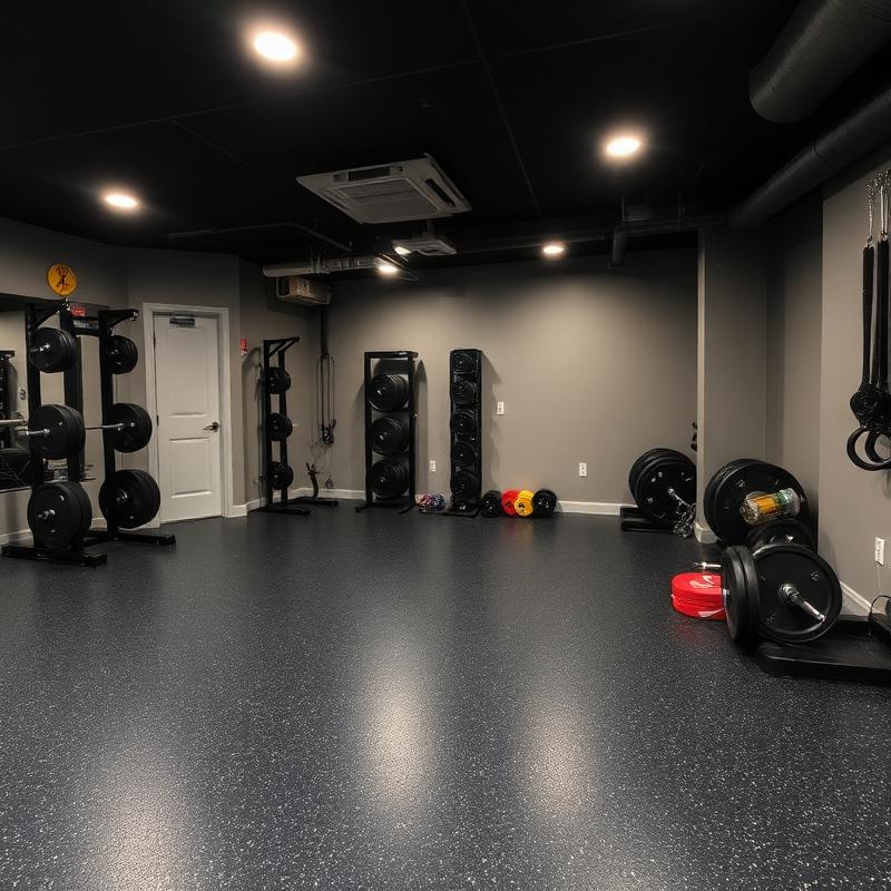 Three-Car Garage