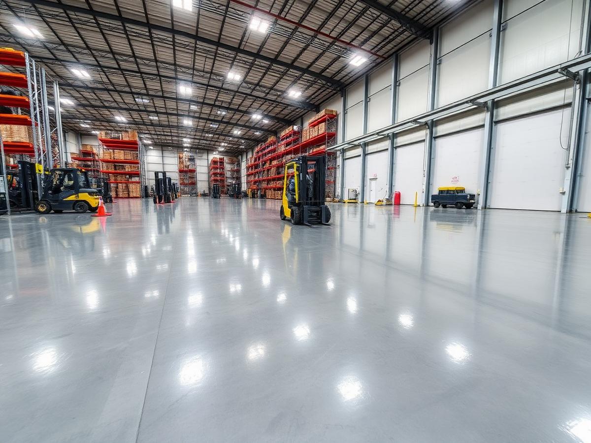 Commercial Warehouse in Douglas County business park