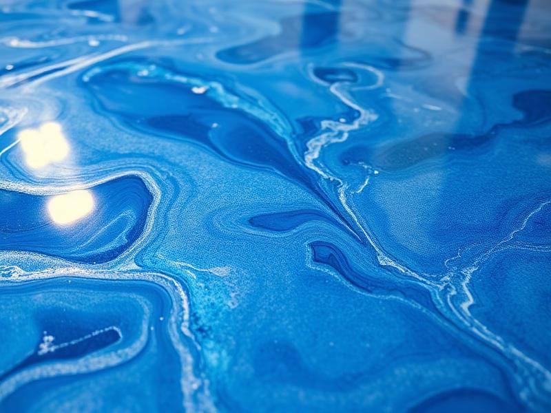 Metallic Epoxy